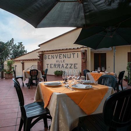 Hotel Le Terrazze Di Nappino Trespiano Buitenkant foto