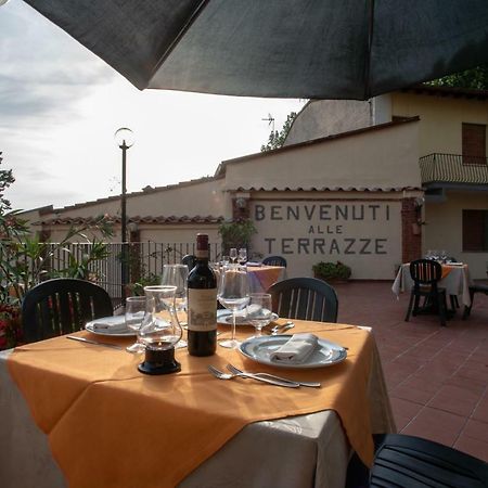 Hotel Le Terrazze Di Nappino Trespiano Buitenkant foto