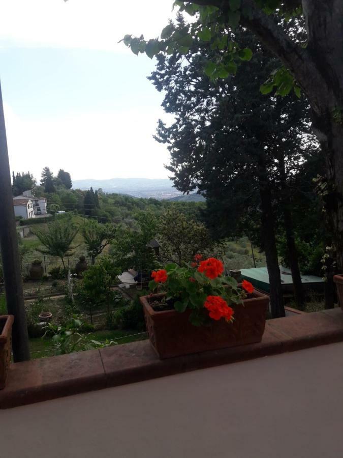 Hotel Le Terrazze Di Nappino Trespiano Buitenkant foto