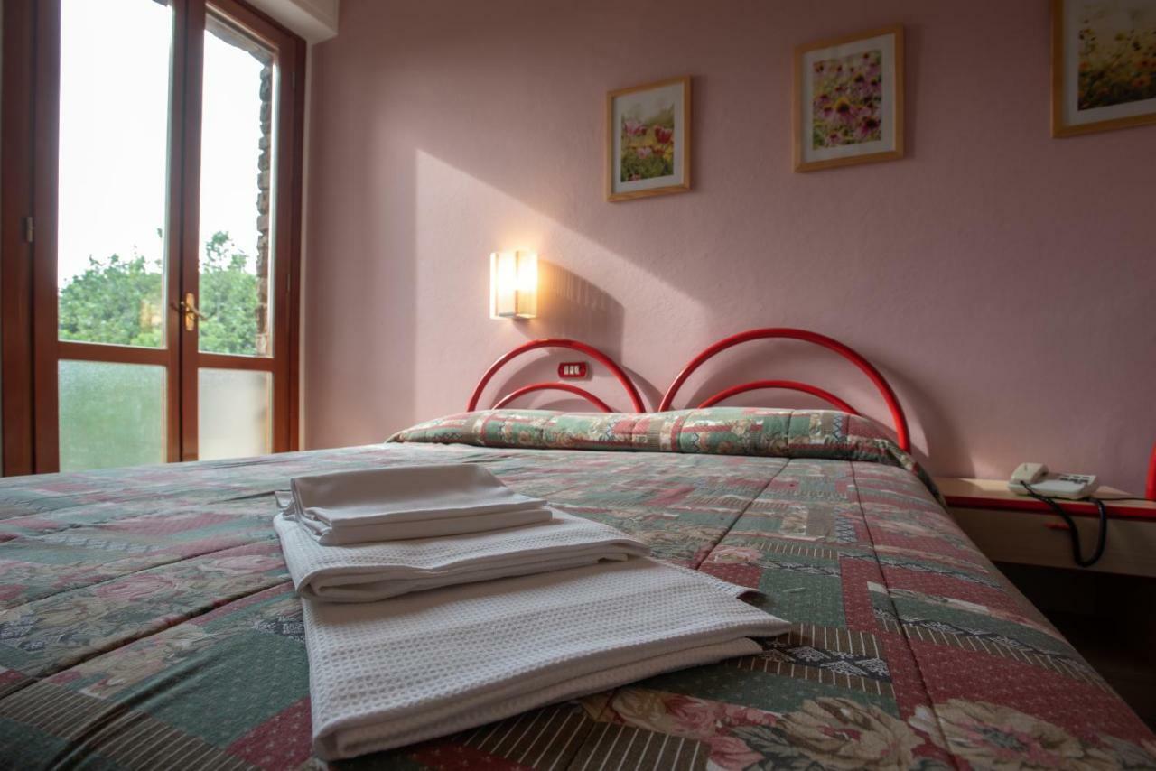 Hotel Le Terrazze Di Nappino Trespiano Buitenkant foto