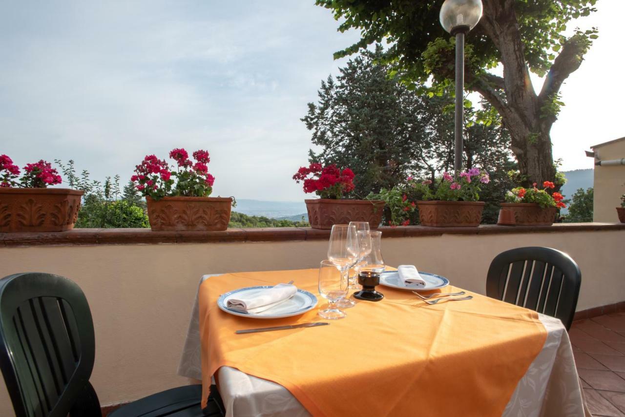 Hotel Le Terrazze Di Nappino Trespiano Buitenkant foto
