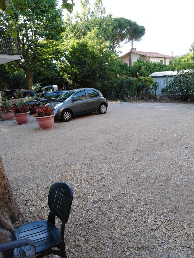 Hotel Le Terrazze Di Nappino Trespiano Buitenkant foto