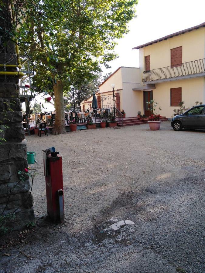 Hotel Le Terrazze Di Nappino Trespiano Buitenkant foto